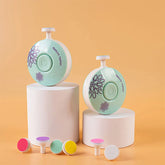 Electric Manicure Pedicure Nail File Kit Set